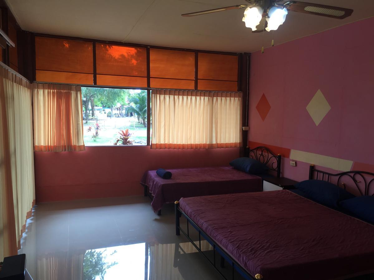 Lacoppola Garden Bungalow Taling Ngam Beach Exterior foto