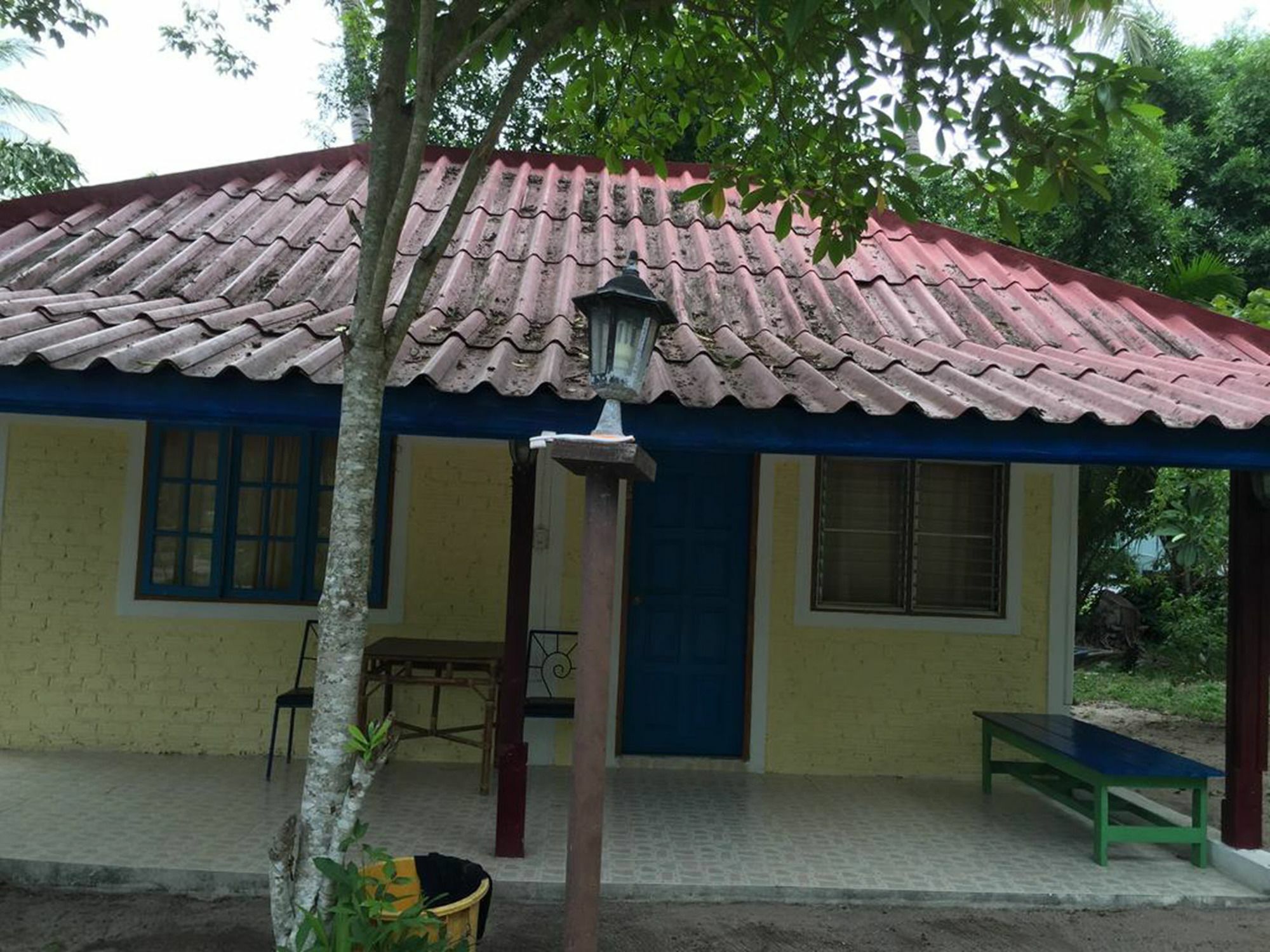 Lacoppola Garden Bungalow Taling Ngam Beach Exterior foto