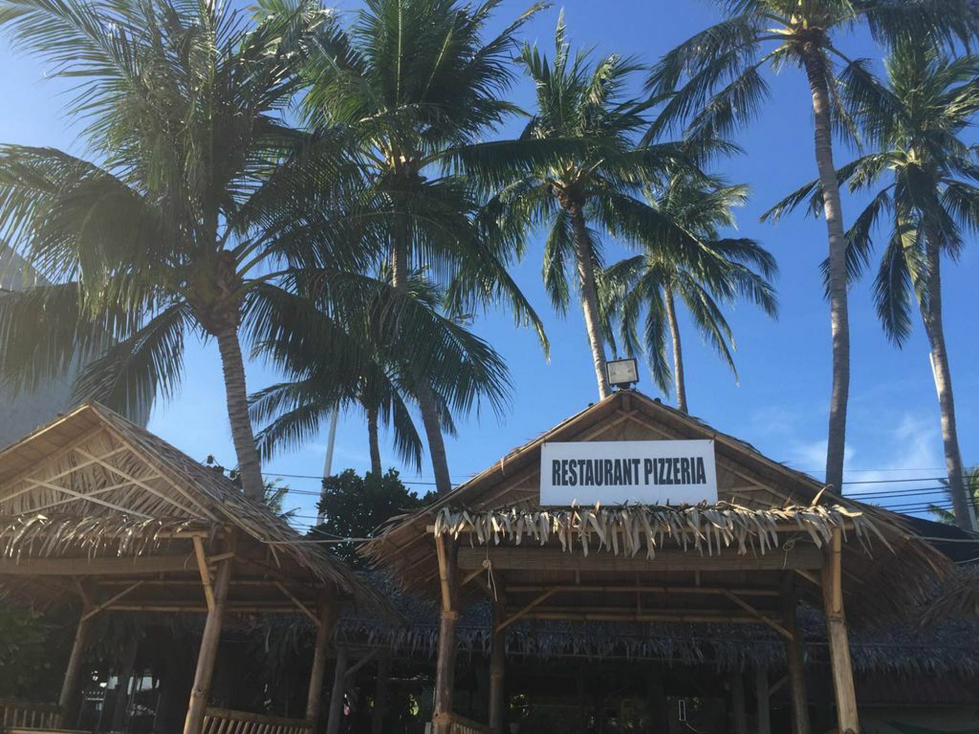 Lacoppola Garden Bungalow Taling Ngam Beach Exterior foto
