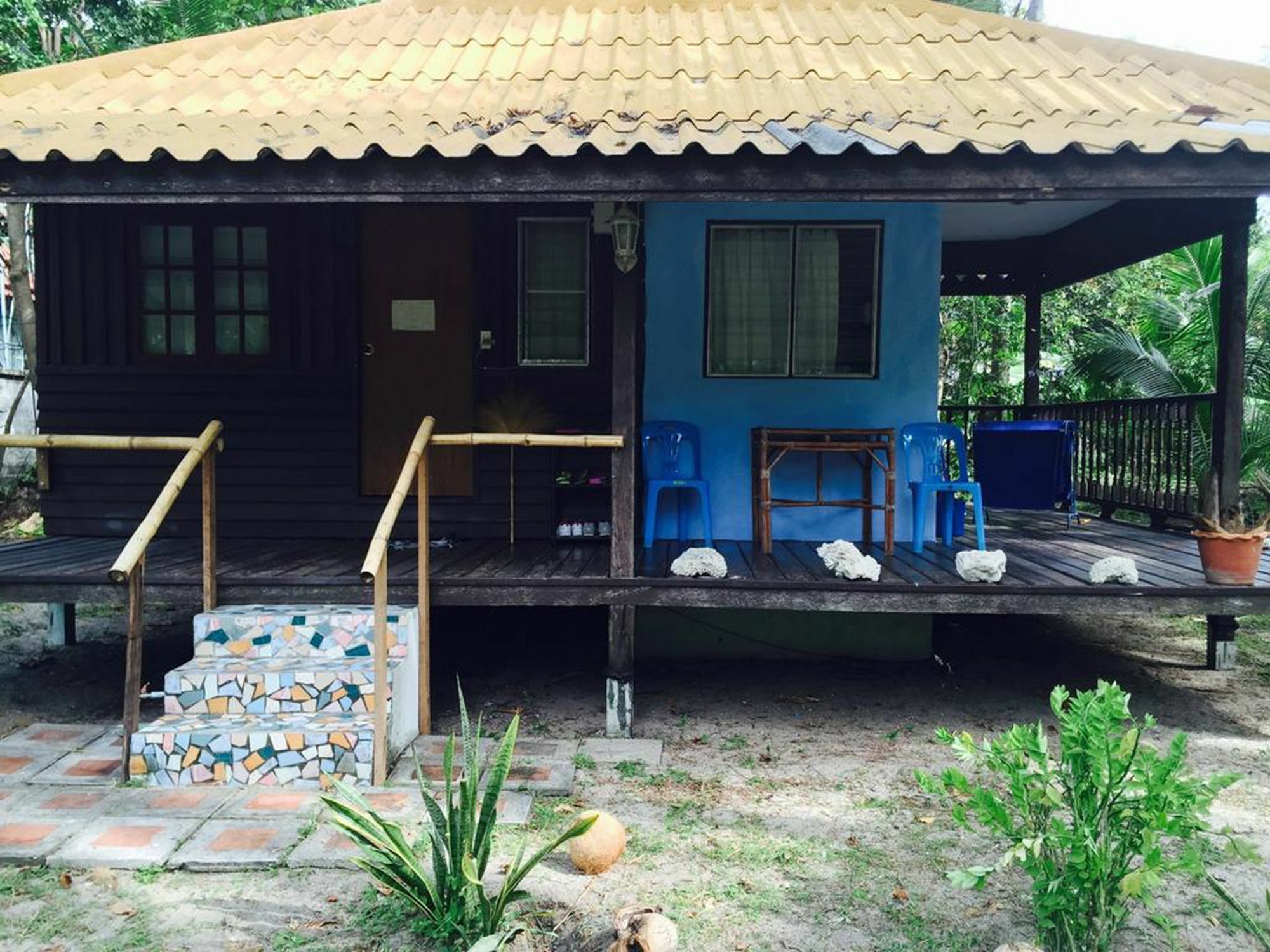 Lacoppola Garden Bungalow Taling Ngam Beach Exterior foto