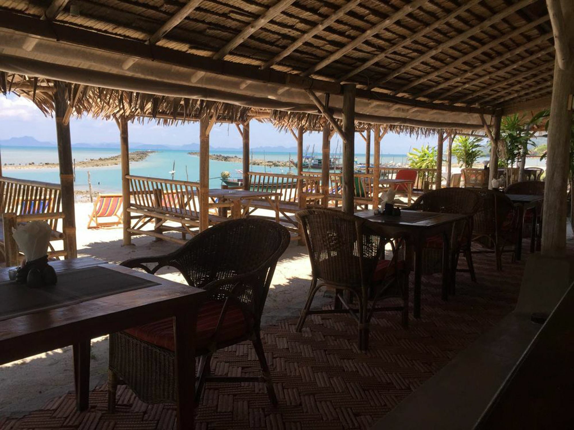 Lacoppola Garden Bungalow Taling Ngam Beach Exterior foto