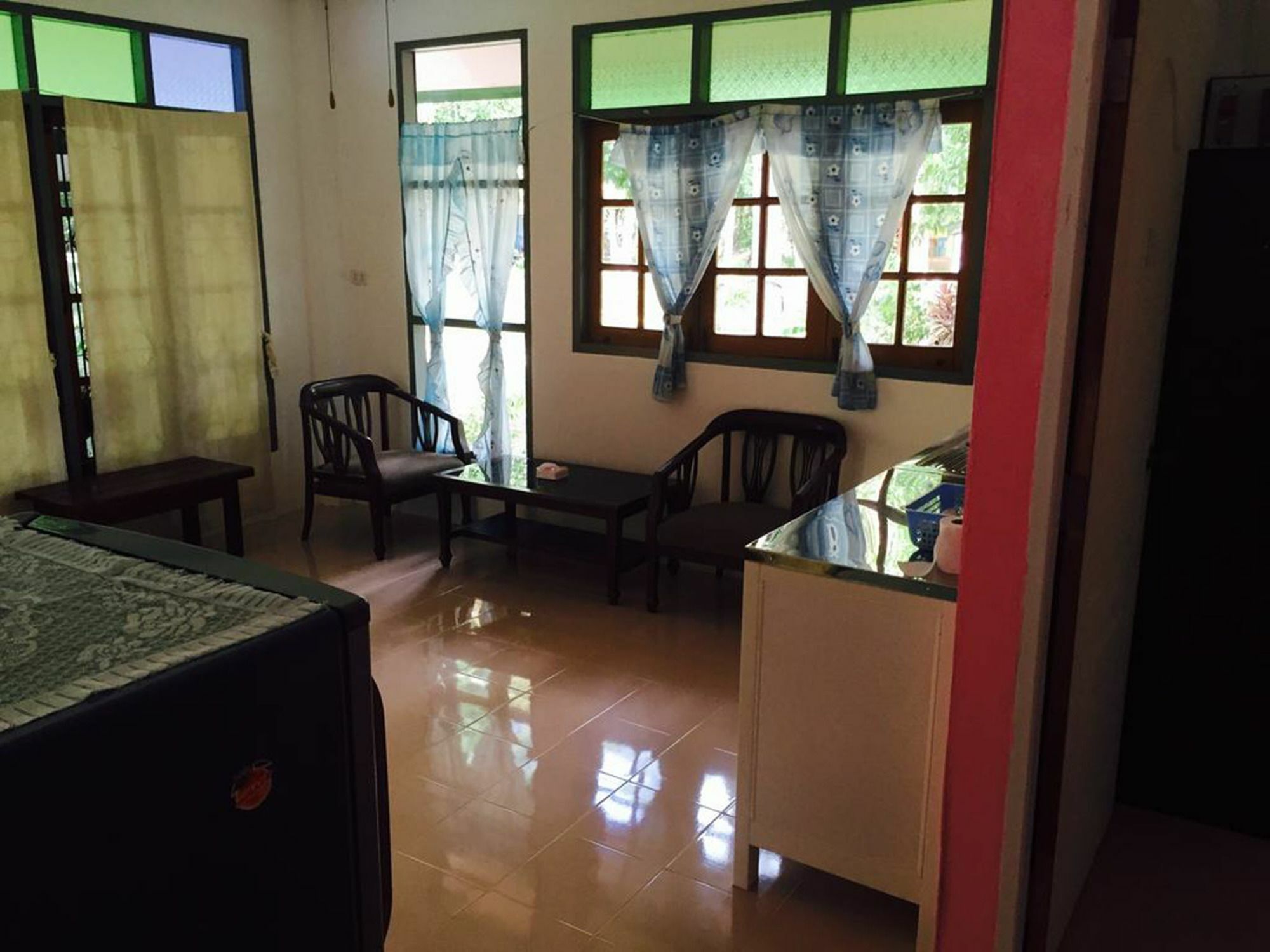 Lacoppola Garden Bungalow Taling Ngam Beach Exterior foto