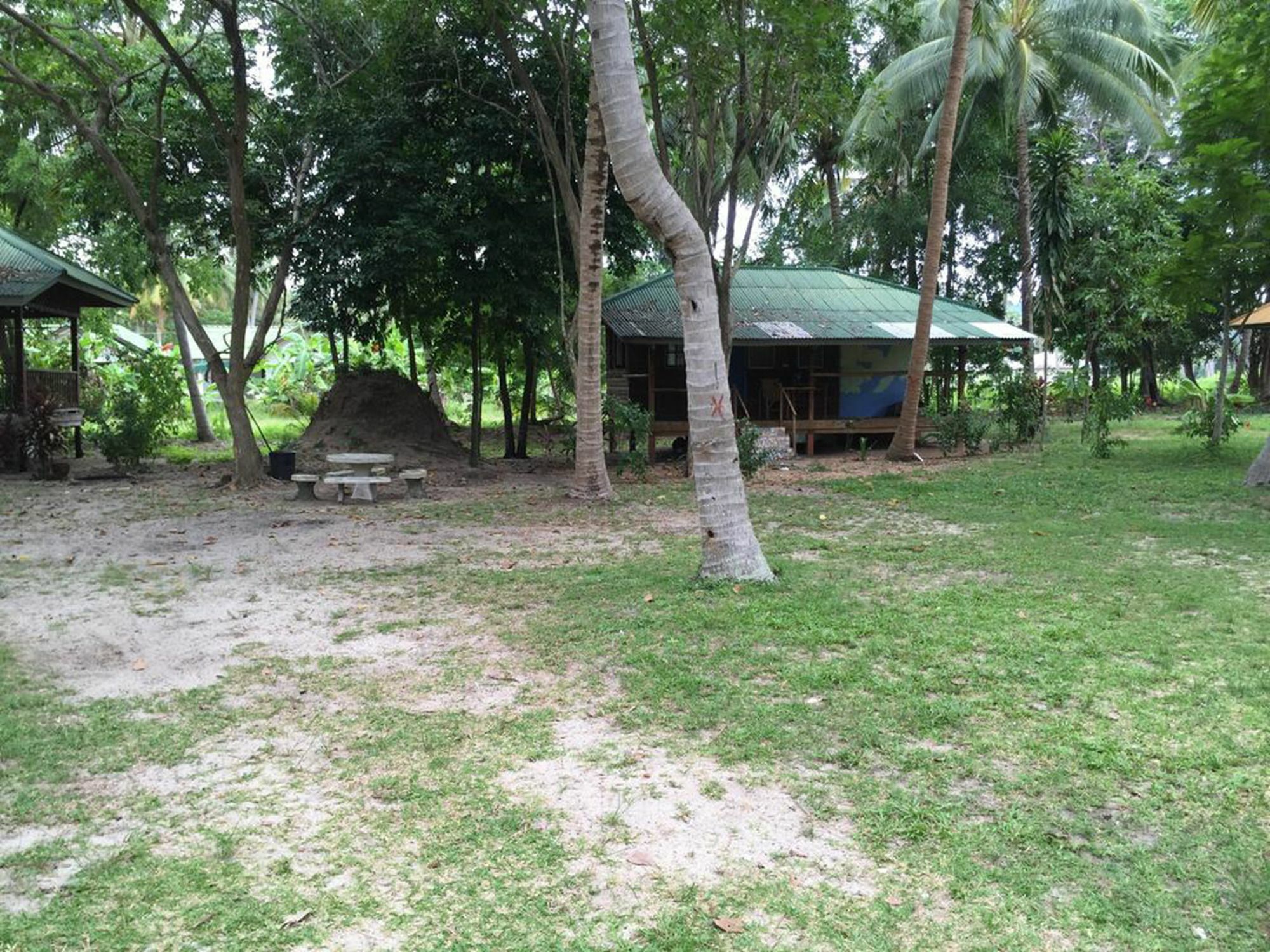 Lacoppola Garden Bungalow Taling Ngam Beach Exterior foto