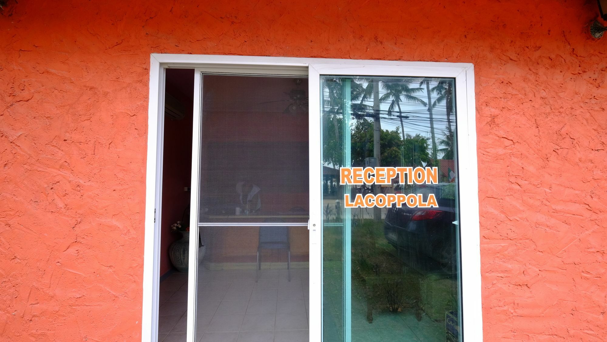 Lacoppola Garden Bungalow Taling Ngam Beach Exterior foto