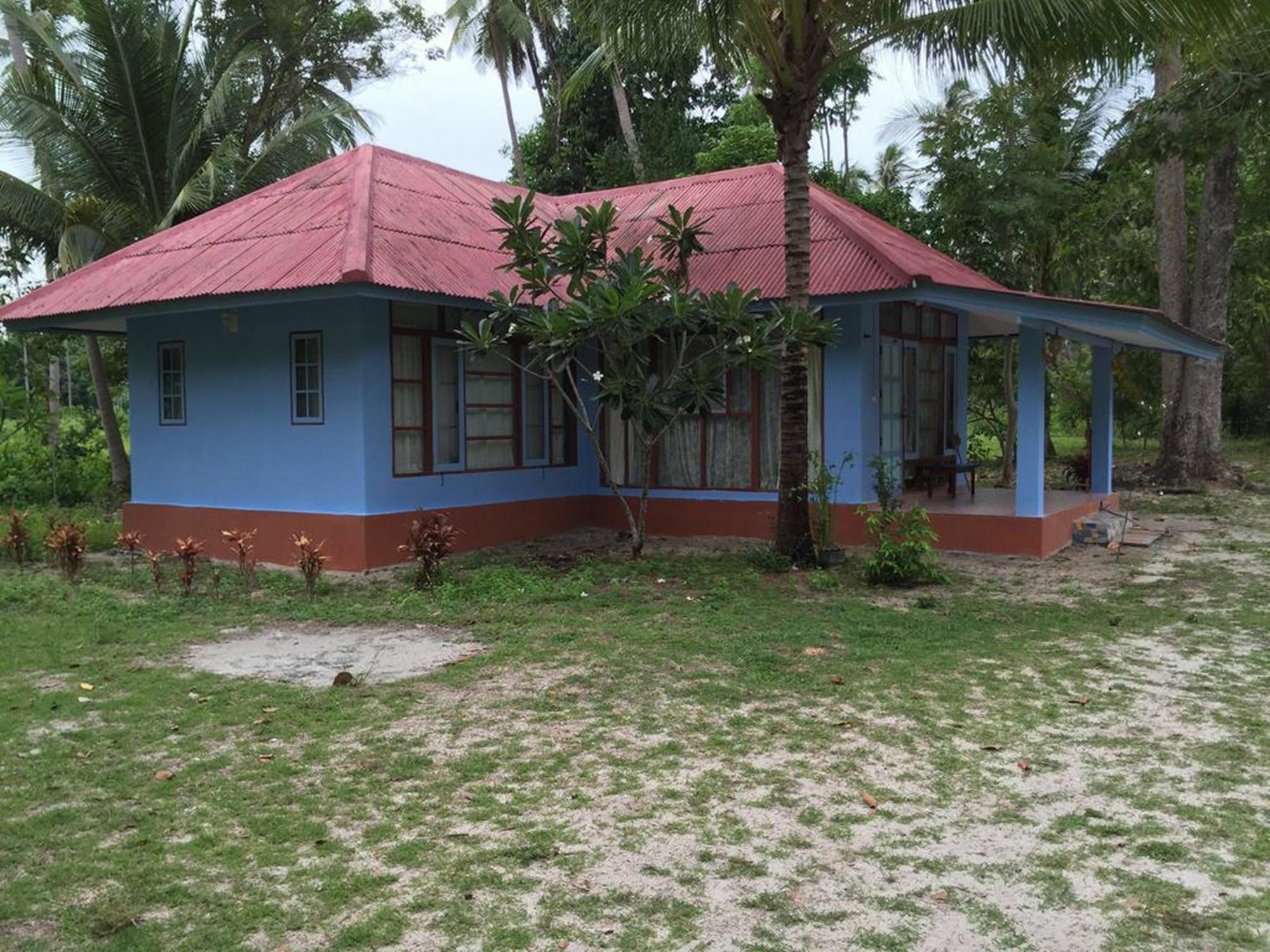 Lacoppola Garden Bungalow Taling Ngam Beach Exterior foto